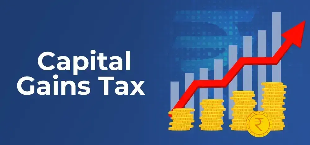 Capital Gains Tax Consultant