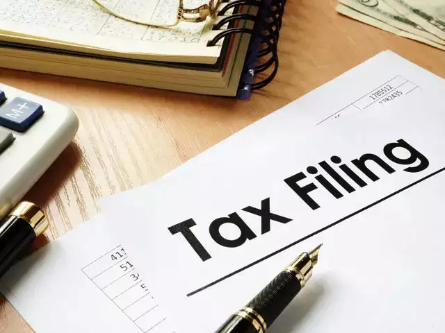 Tax Filing in Bangalore