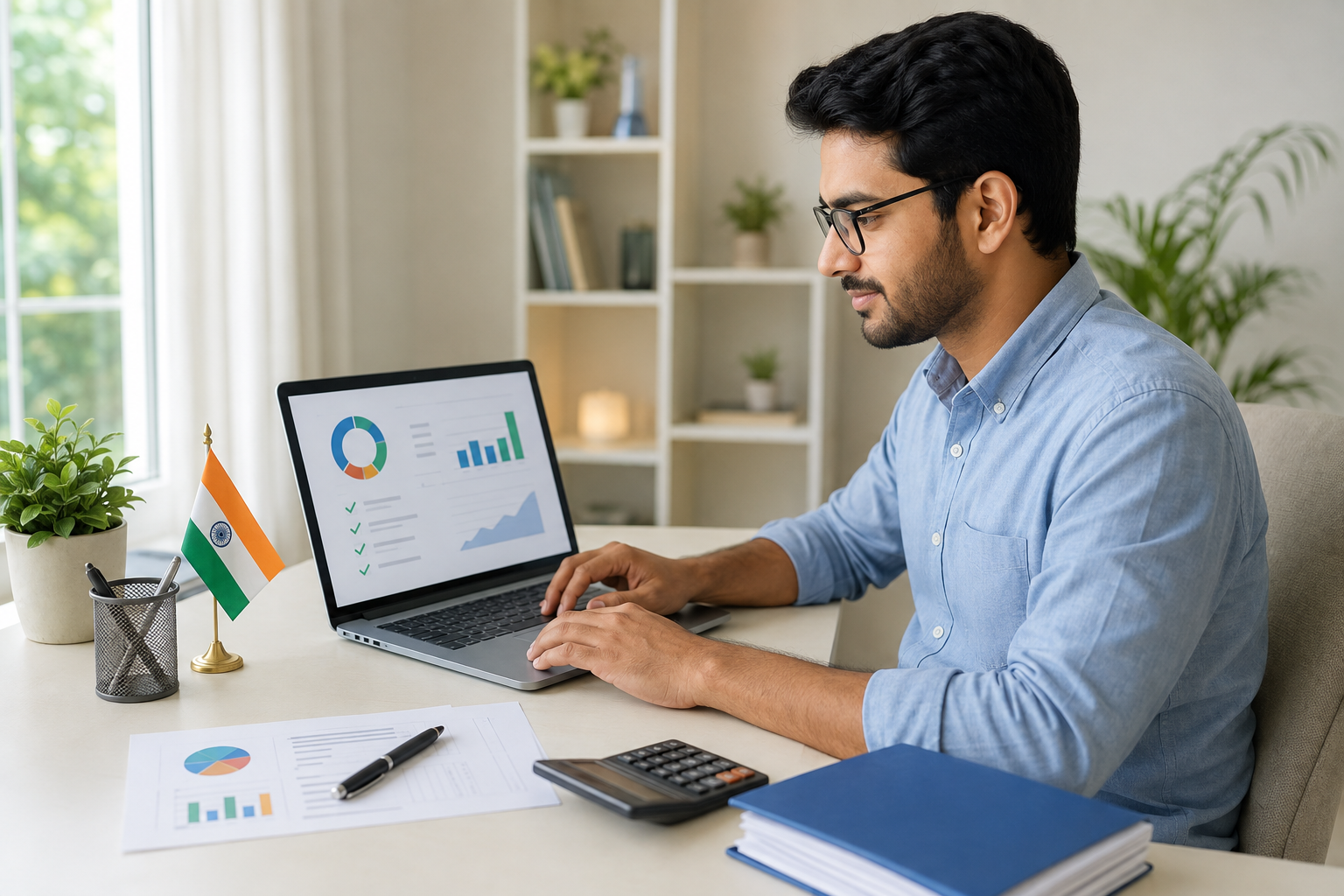 GST Return Filing for Freelancers