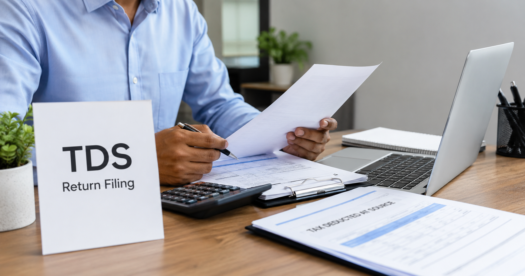 TDS Return Filing
