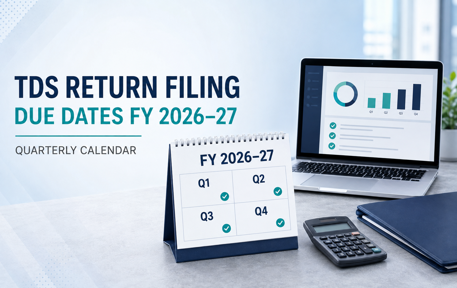 TDS return filing due