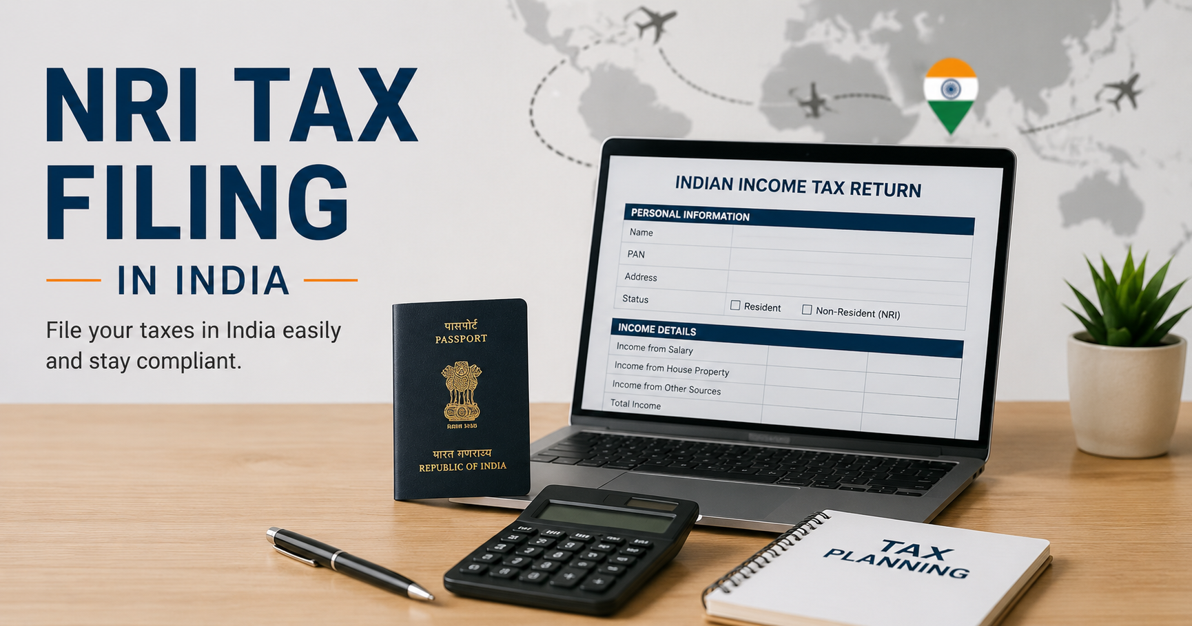ITR filing for capital gains