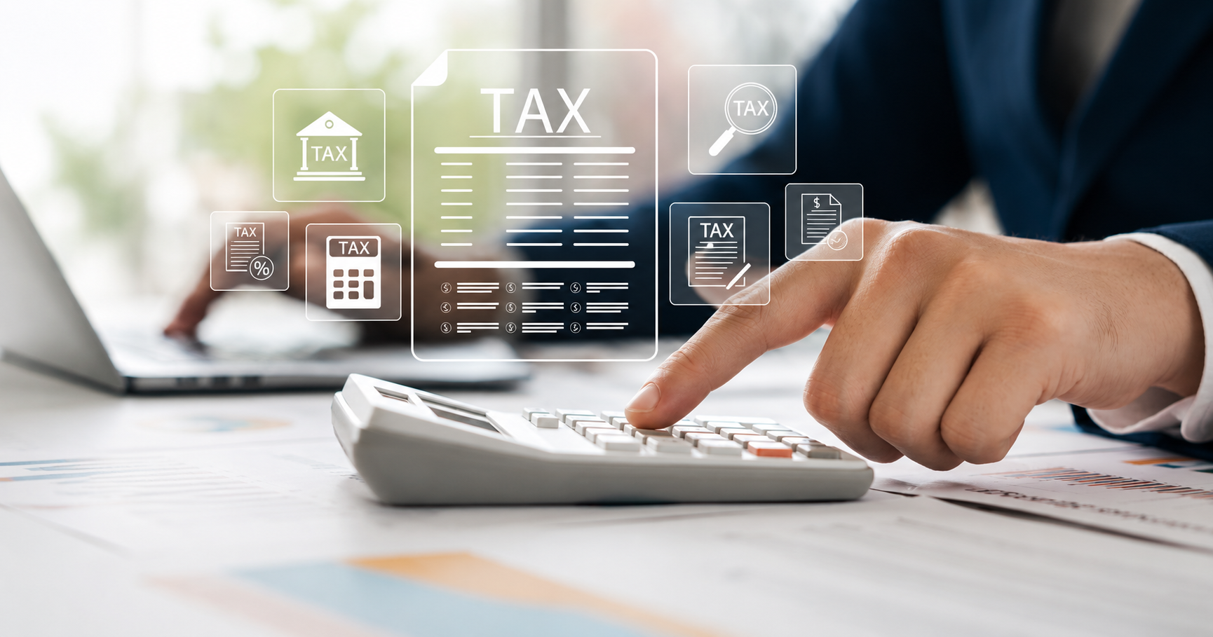 Tax Saving for Salaried Employees