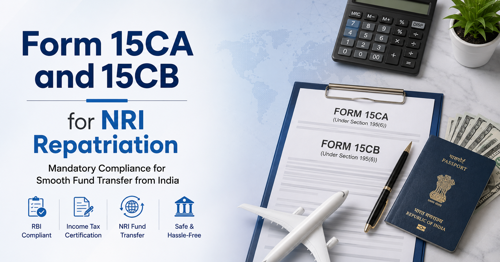 Form 15CA 15CB