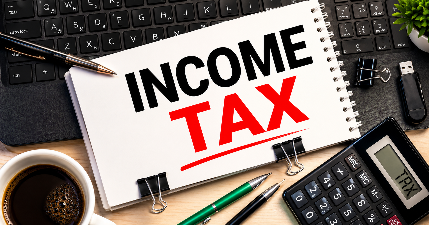income tax for freelancers in India