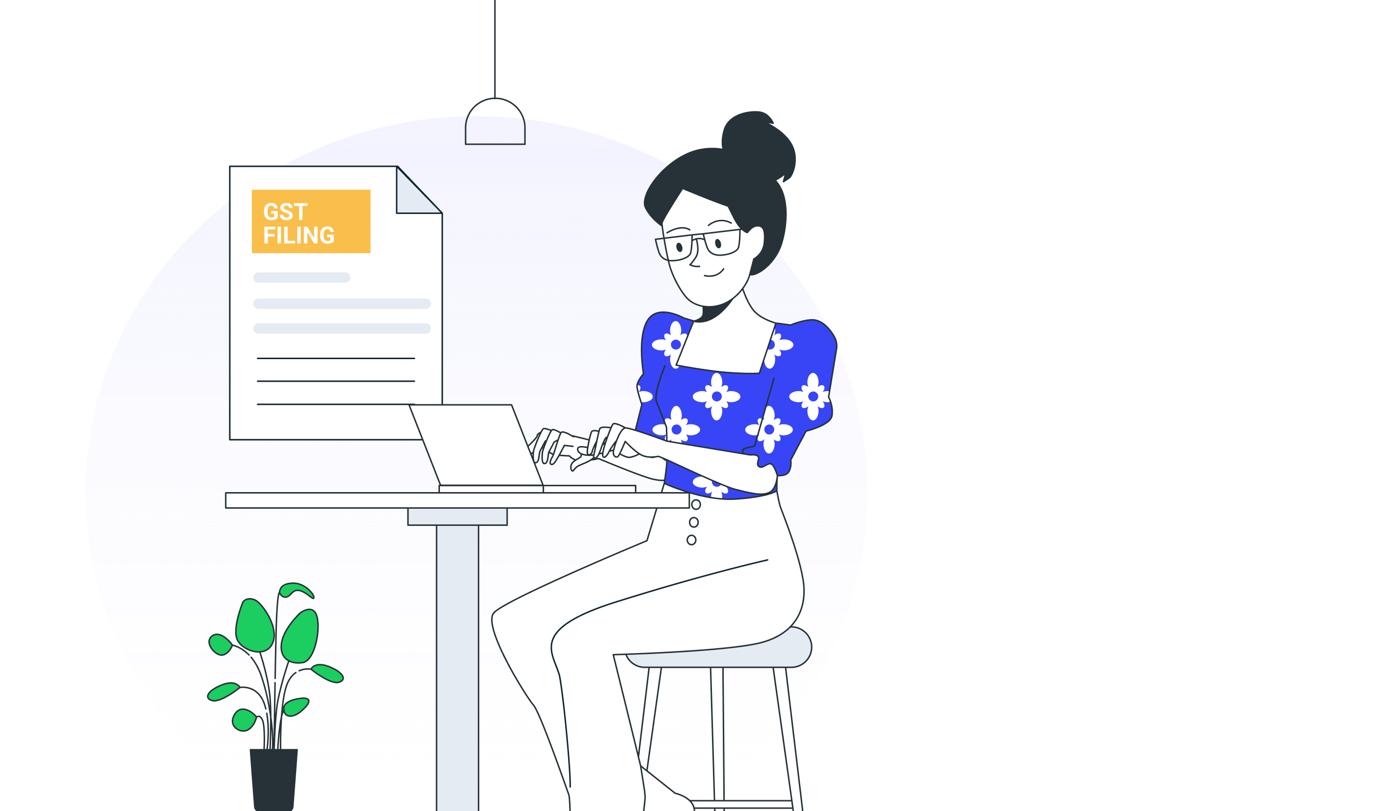 Smart, Simple & Stress-Free GST Return Filing in Hyderabad with TaxFilr!